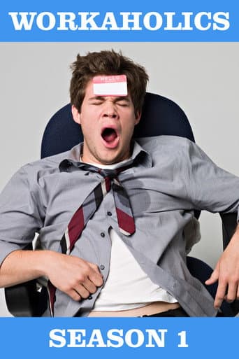 Workaholics Season 1 poster