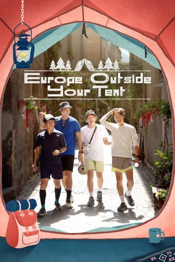 Europe Outside Your Tent Season 1 poster