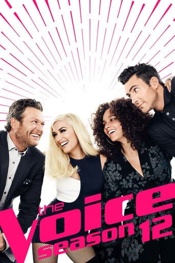 The Voice Season 12 poster
