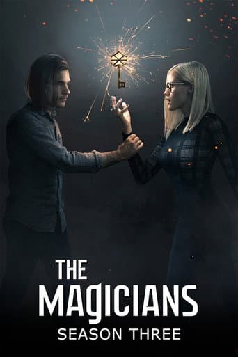 The Magicians Season 3 poster