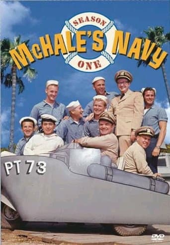McHale's Navy Season 1 poster