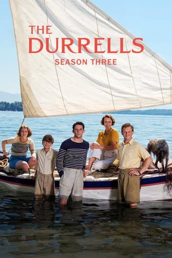The Durrells Season 3 poster