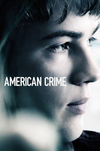 American Crime Season 2 poster