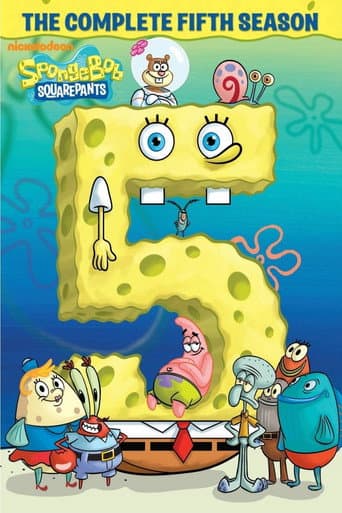 SpongeBob SquarePants Season 5 poster