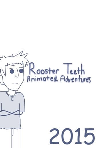 Rooster Teeth Animated Adventures Season 5 poster