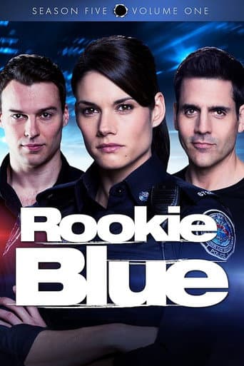 Rookie Blue Season 5 poster