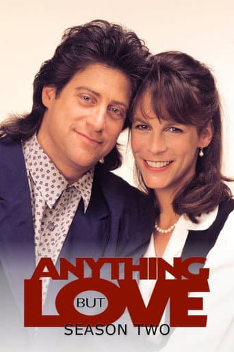 Anything But Love Season 2 poster