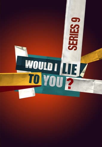 Would I Lie to You? Season 9 poster