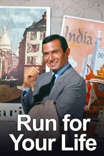 Run for Your Life Season 2 poster