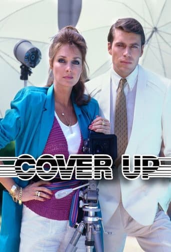 Cover Up Season 1 poster