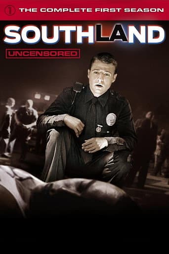 Southland Season 1 poster