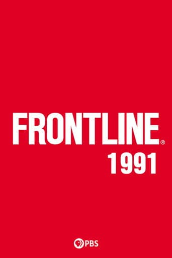Frontline Season 10 poster