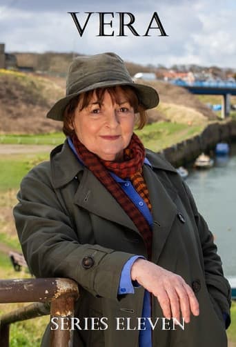 Vera Season 11 poster