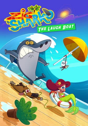 Zig and Sharko Season 3 poster