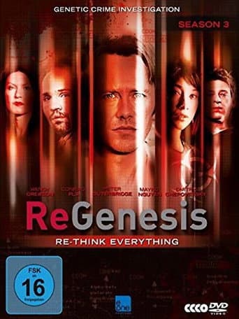 ReGenesis Season 3 poster