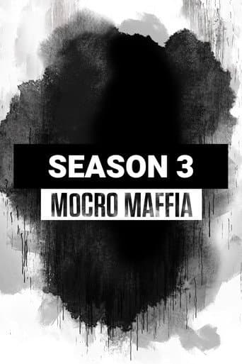 Mocro Maffia Season 3 poster