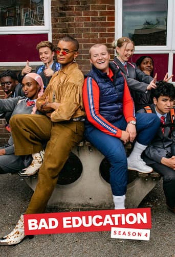 Bad Education Season 4 poster