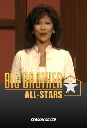 Big Brother Season 7 poster