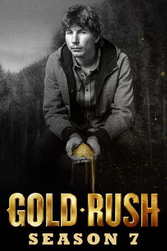 Gold Rush Season 7 poster