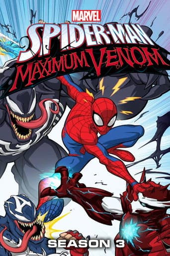 Marvel's Spider-Man Season 3 poster