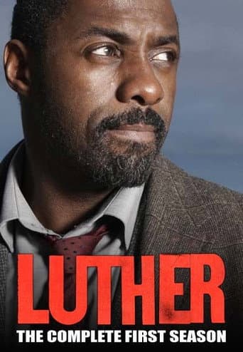Luther Season 1 poster