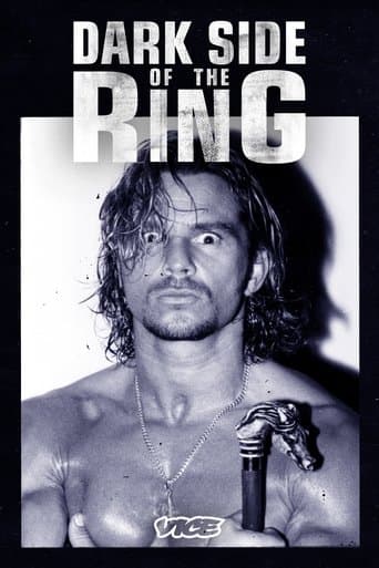Dark Side of the Ring Season 3 poster