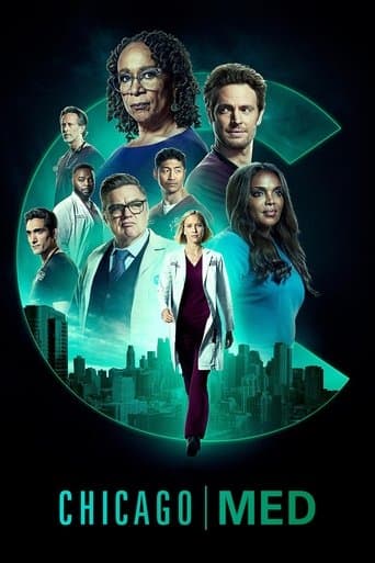 Chicago Med Season 8 poster