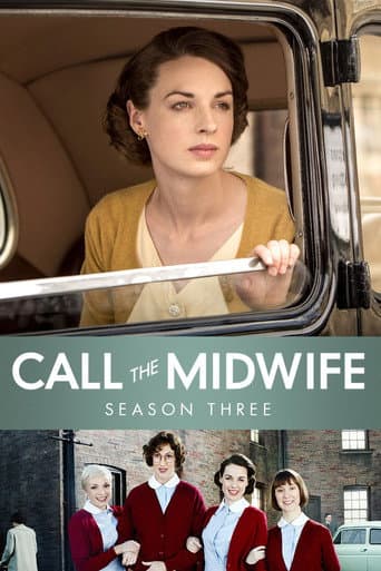 Call the Midwife Season 3 poster