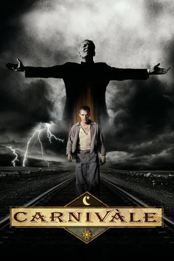 Carnivàle Season 2 poster