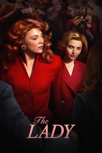 The Lady poster