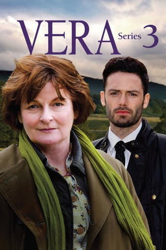 Vera Season 3 poster