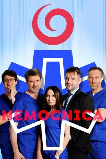 Nemocnica Season 13 poster
