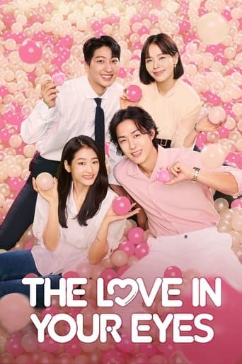 The Love in Your Eyes poster