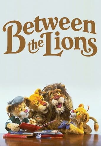 Between the Lions Season 1 poster