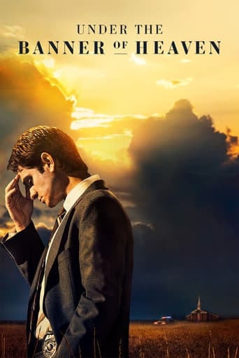 Under the Banner of Heaven Season 1 poster