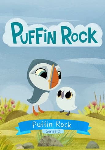 Puffin Rock Season 2 poster