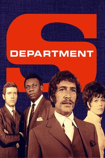 Department S Season 1 poster