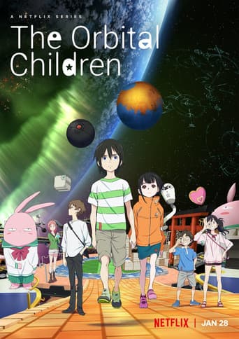 The Orbital Children Season 1 poster