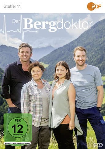 Der Bergdoktor Season 11 poster