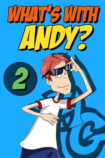 What's with Andy? Season 2 poster