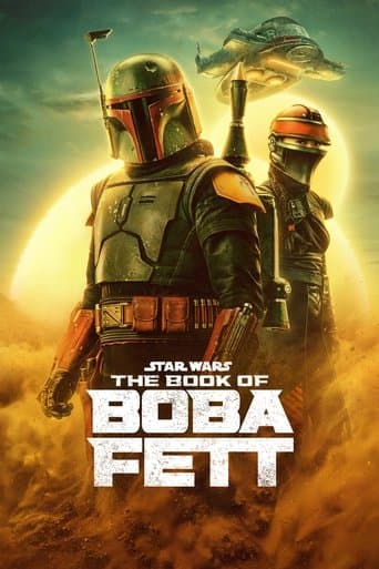 The Book of Boba Fett Season 1 poster