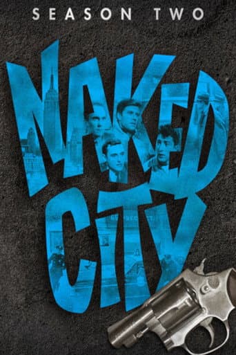 Naked City Season 2 poster