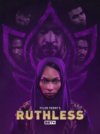 Tyler Perry's Ruthless Season 3 poster