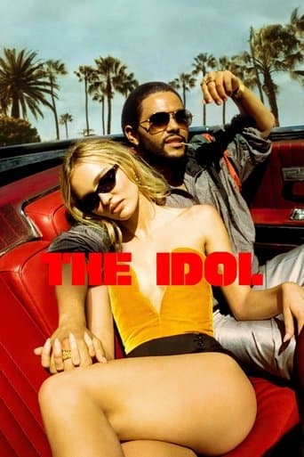 The Idol Season 1 poster