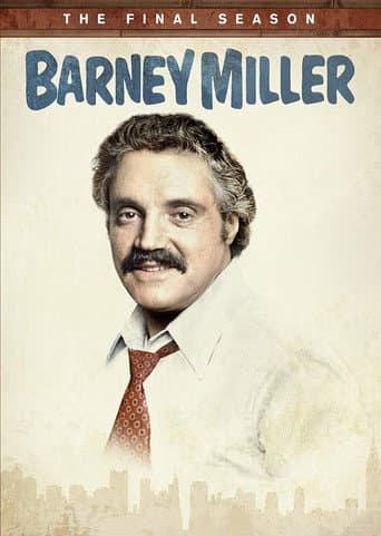 Barney Miller Season 8 poster