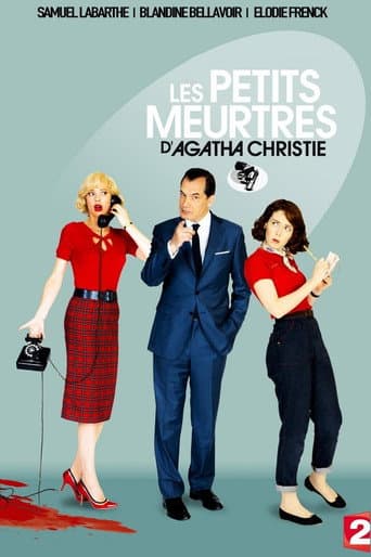 The Little Murders of Agatha Christie Season 2 poster