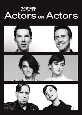 Variety Studio: Actors on Actors Season 1 poster
