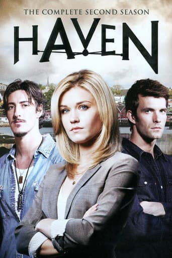 Haven Season 2 poster