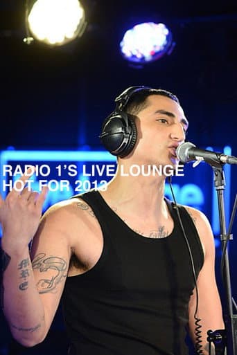 BBC Radio 1's Live Lounge Season 6 poster