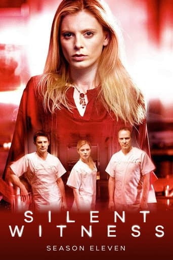 Silent Witness Season 11 poster